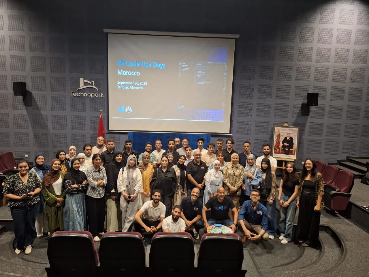 Participation VS Code Dev Days